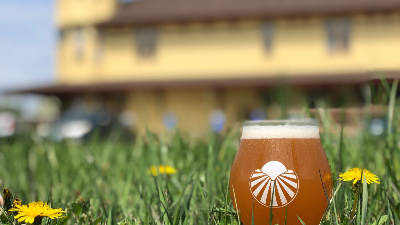 Great Falls Brewing Co.