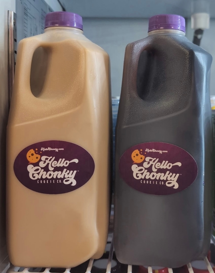 1/2 Gallon Cold Brew