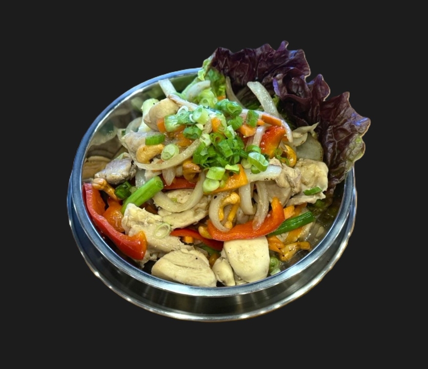 Cashew Stir Fry
