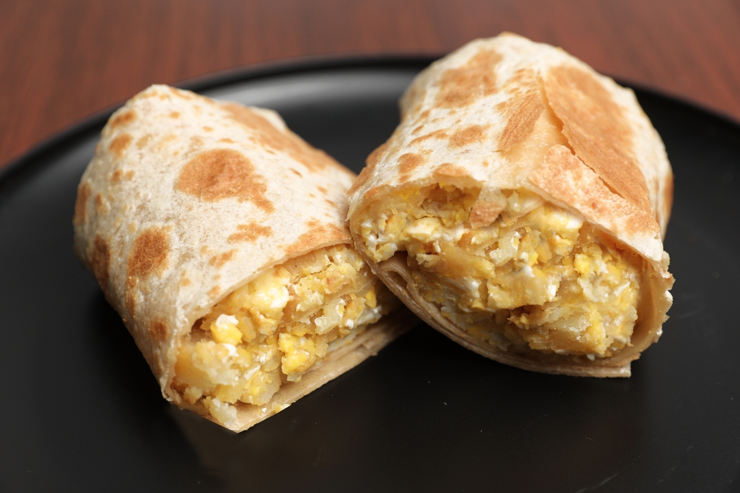 Burritos Desayuno