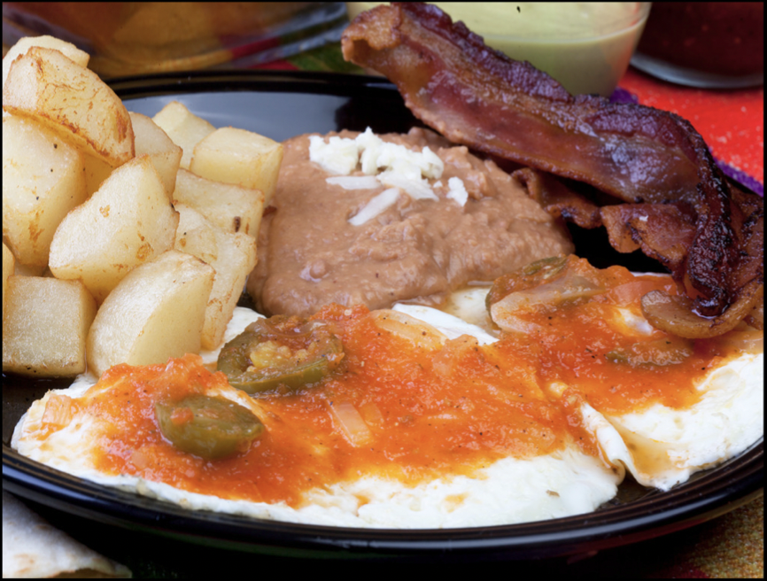Huevos Rancheros