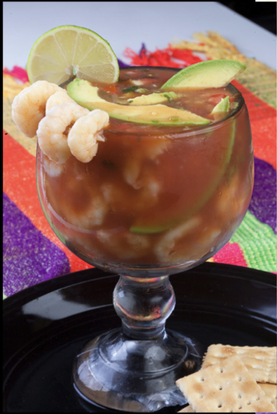 Shrimp Cocktail