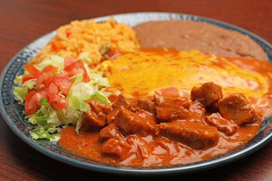 Tex-Mex Plate
