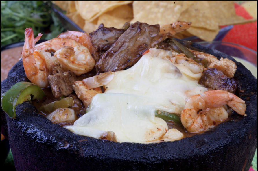 Molcajete Parrillada