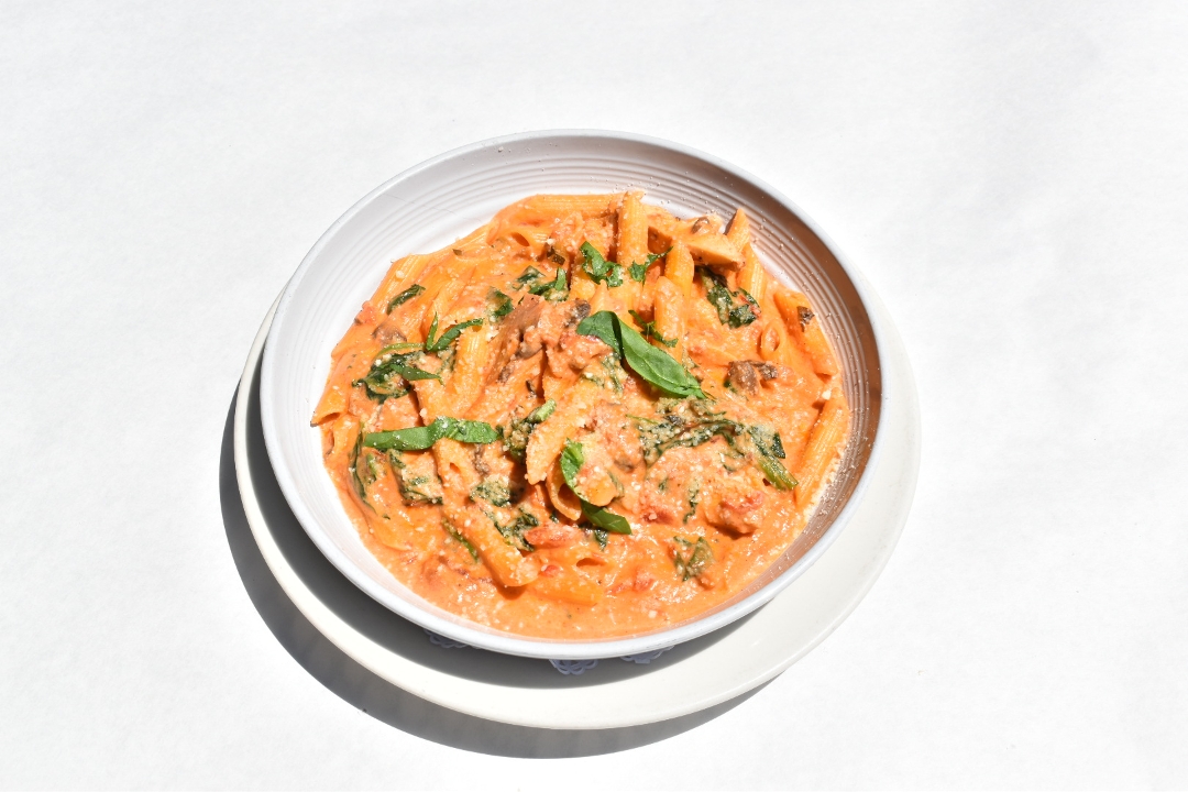 Penne Alla Florentina