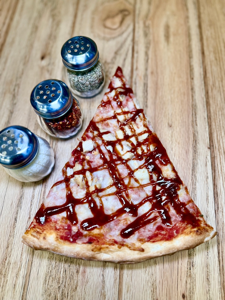 BBQ Chicken Slice