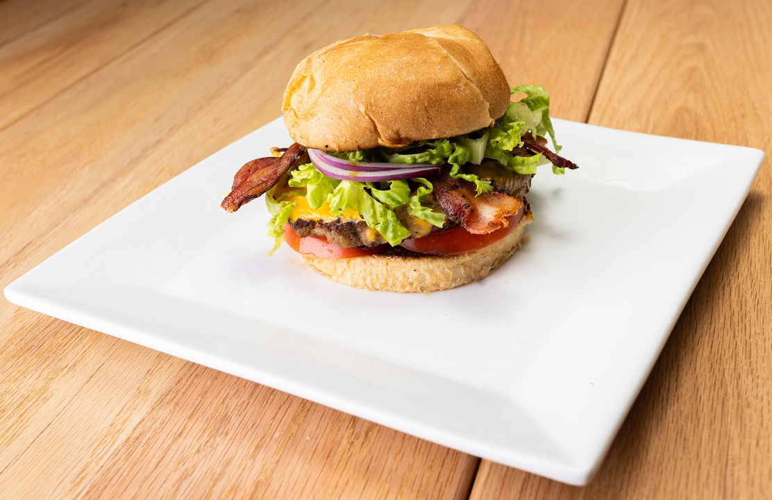 Bacon & Cheese Burger