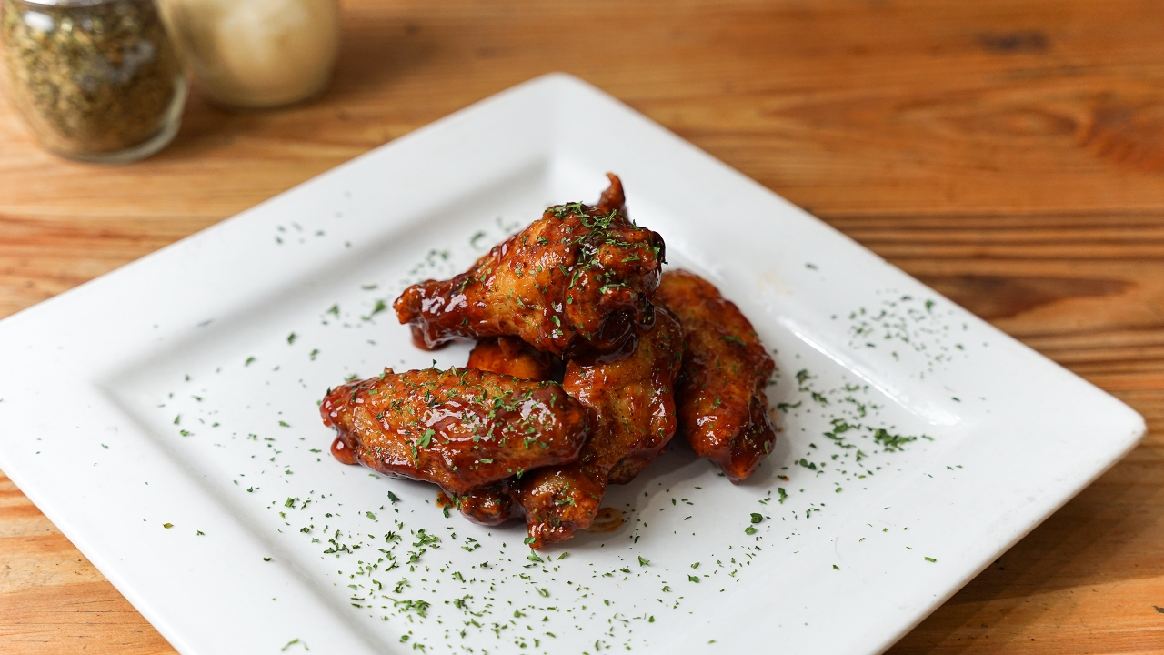 6 Pieces Wings