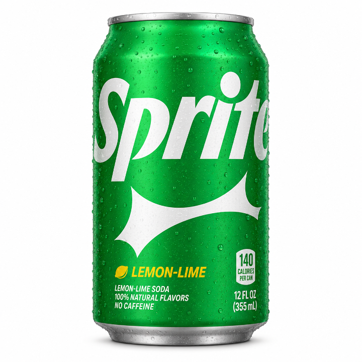 Sprite Can