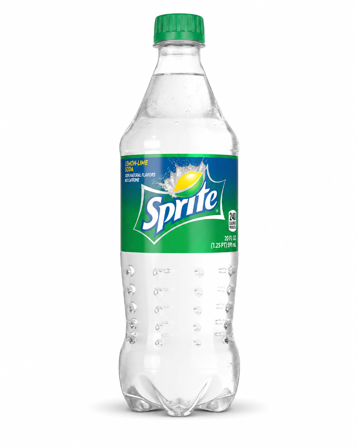 Bottle Sprite