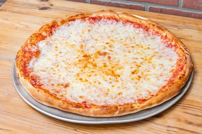 Medium Cheese Pizza
