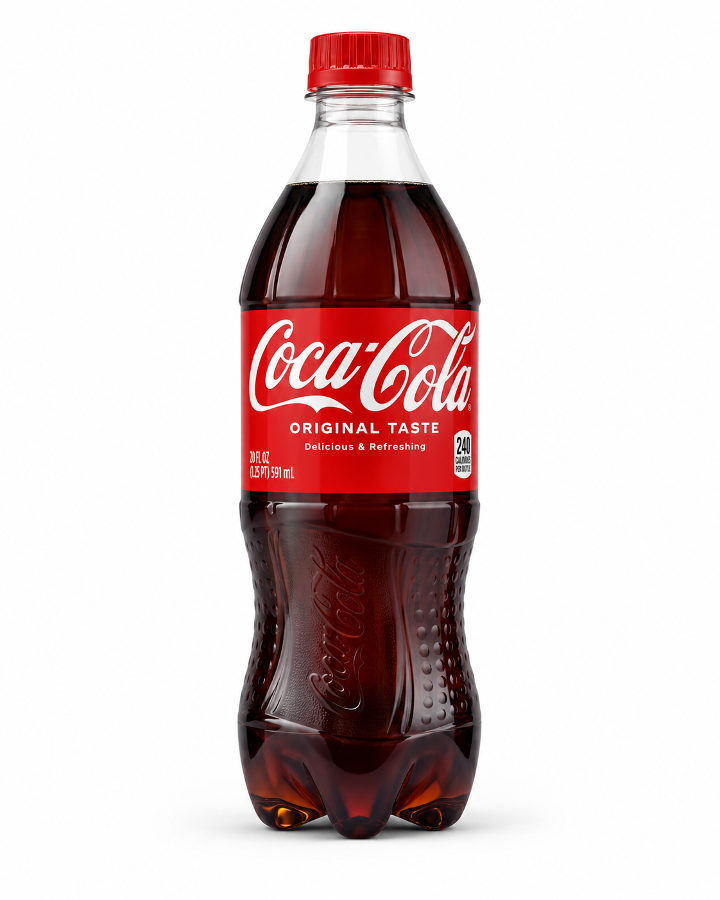 Bottle Coke