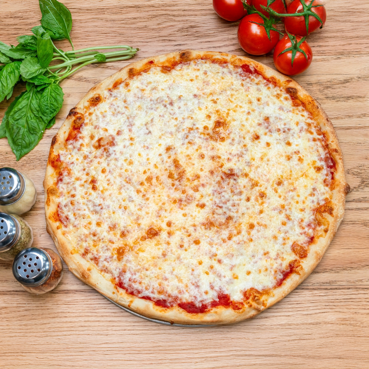 Extra Large Cheese Pizza
