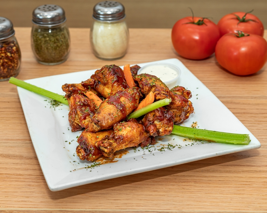 10 Pieces Wings