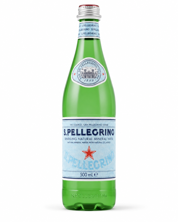 Pellegrino Water