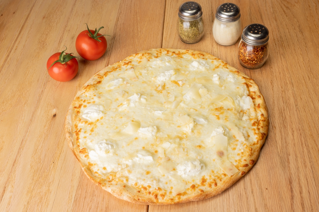 Small 4 Cheese Pizza