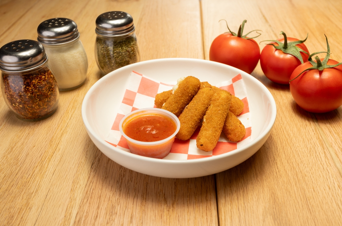 Pieces Mozzarella Sticks (6)