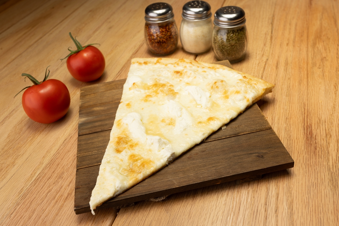 4 Cheese Slice