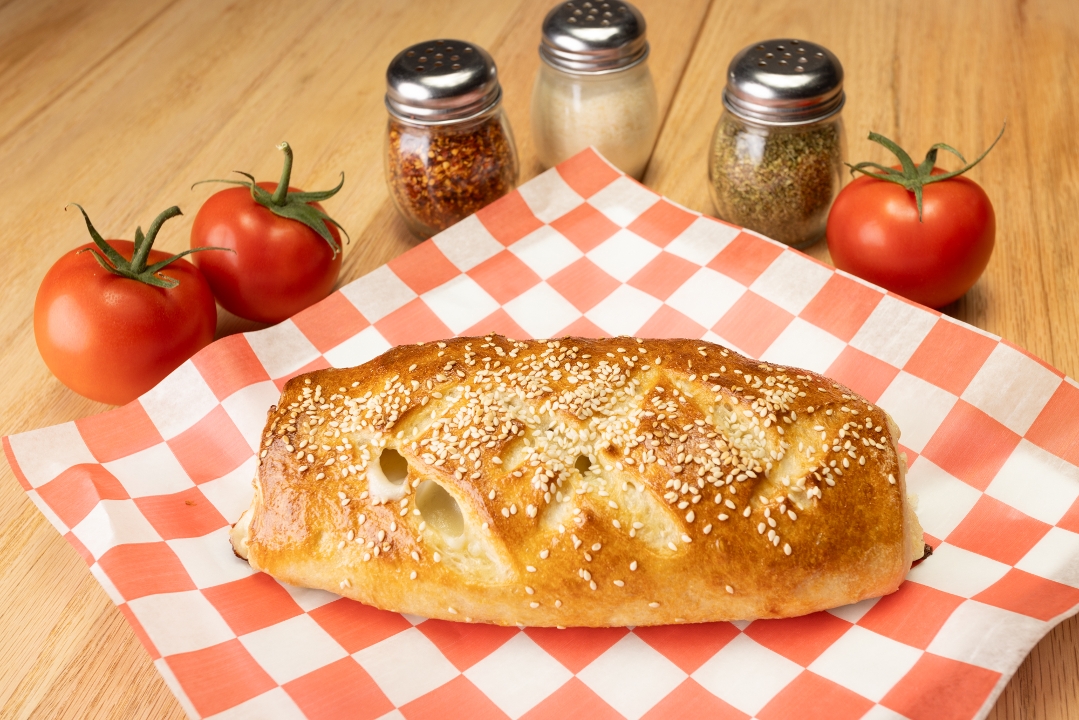 Chicken Parm Stromboli