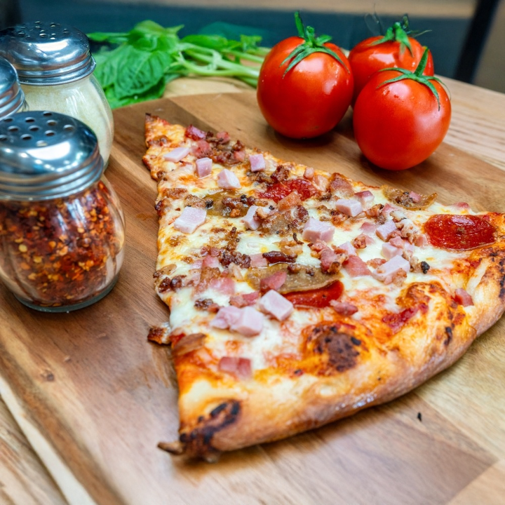 Meat Lovers Slice