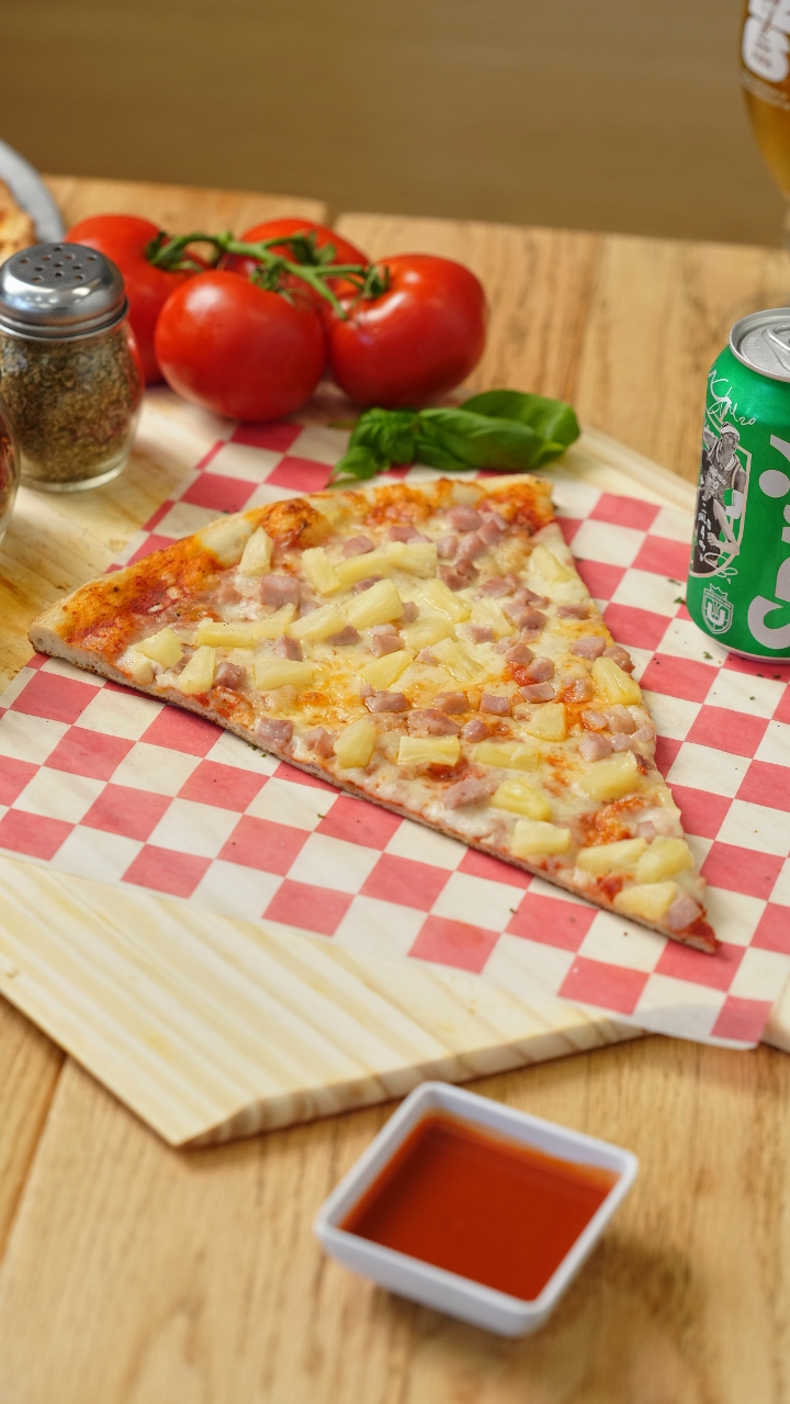 Hawaiian Slice