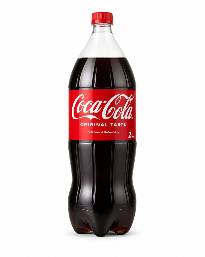 2 Ltr Coke
