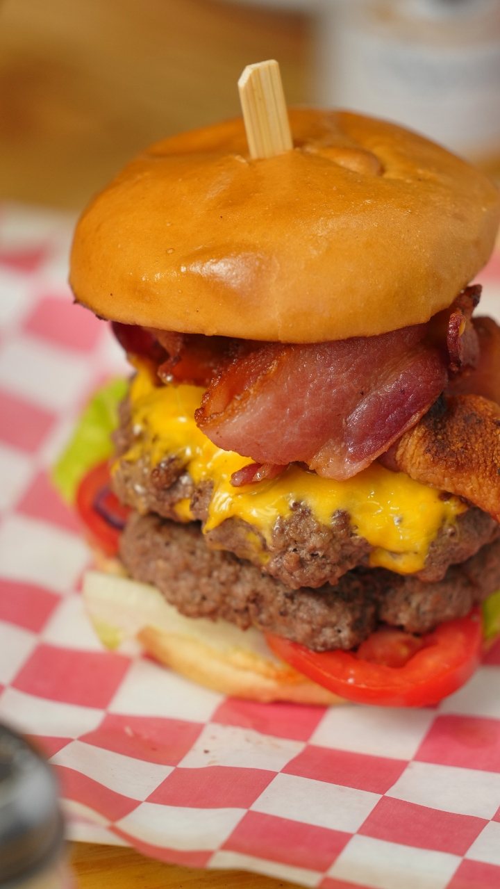 New York Burger