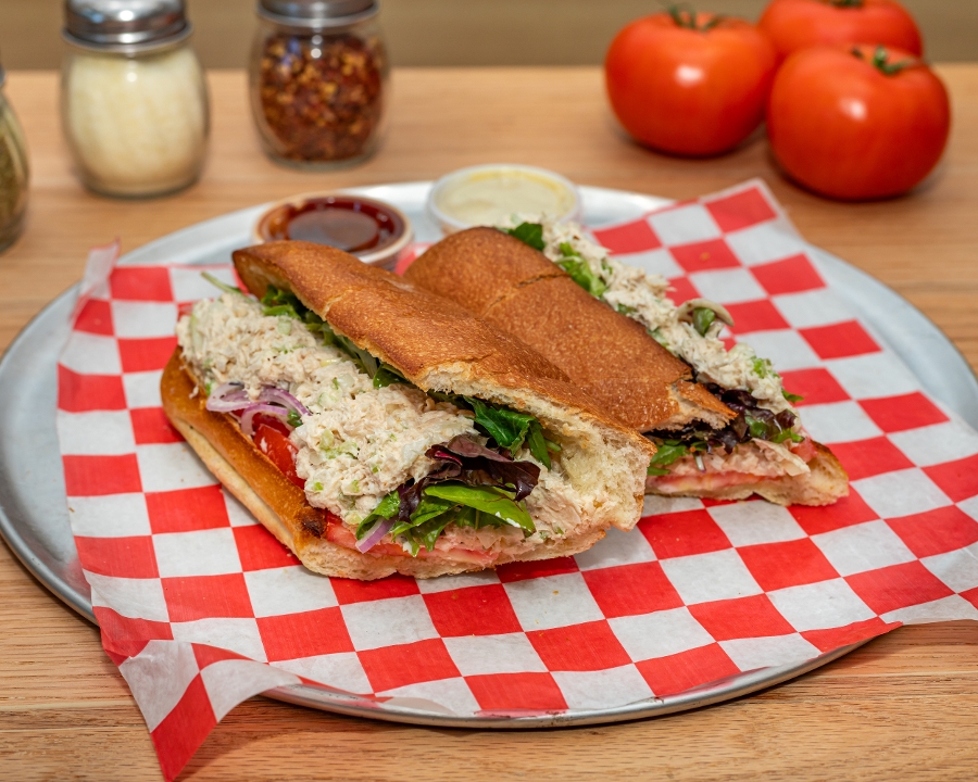 Tuna Salad Sandwich