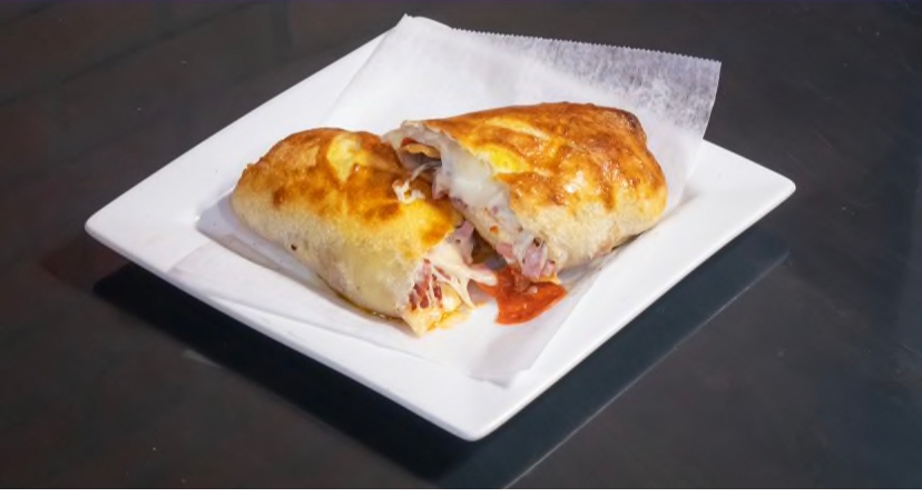 Meat Lover Stromboli