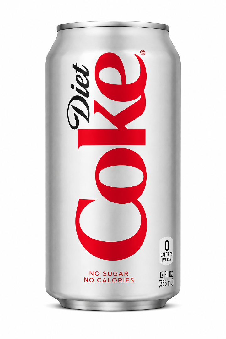 Diet Coke Can
