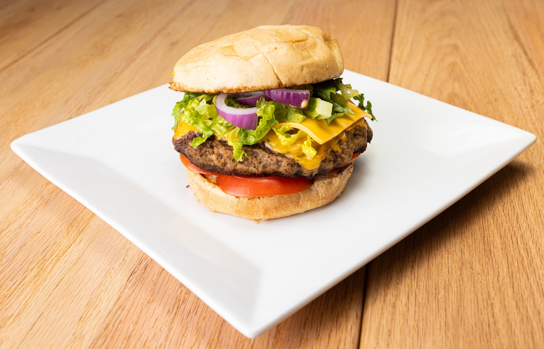 Cheese Burger