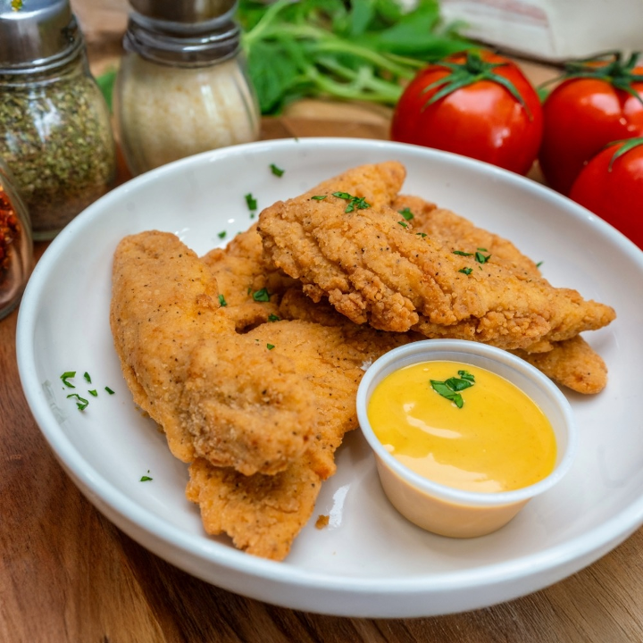 Chicken tenders (5)