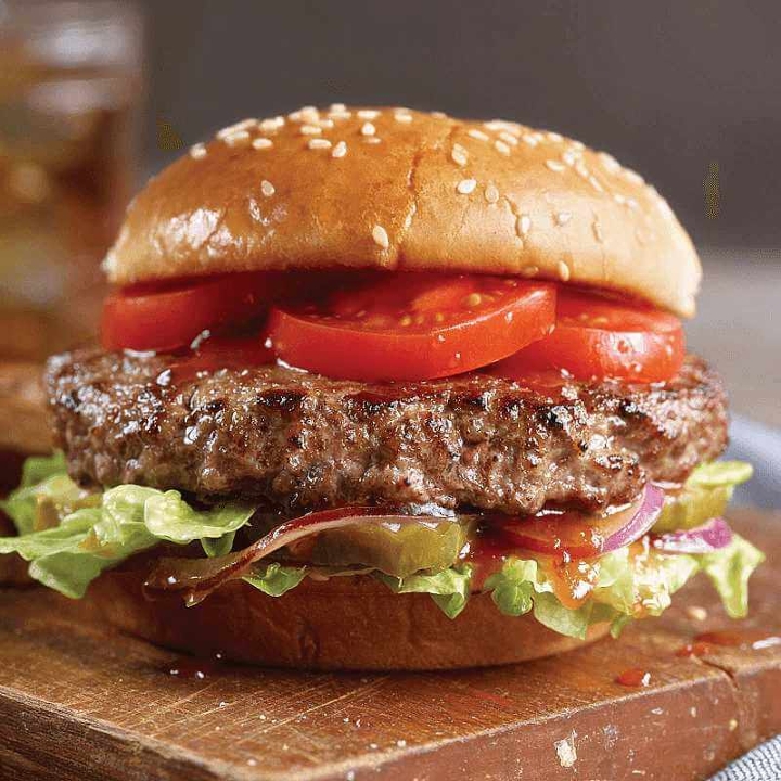 Hamburger
