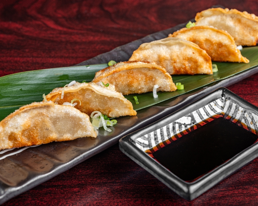 Chicken Gyoza