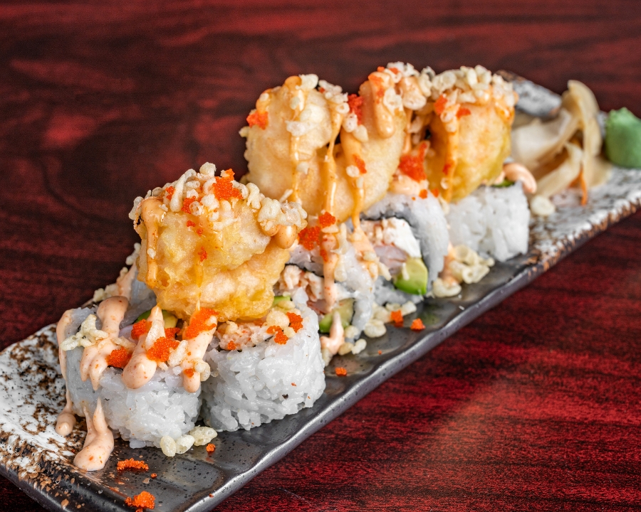 Yummy Roll