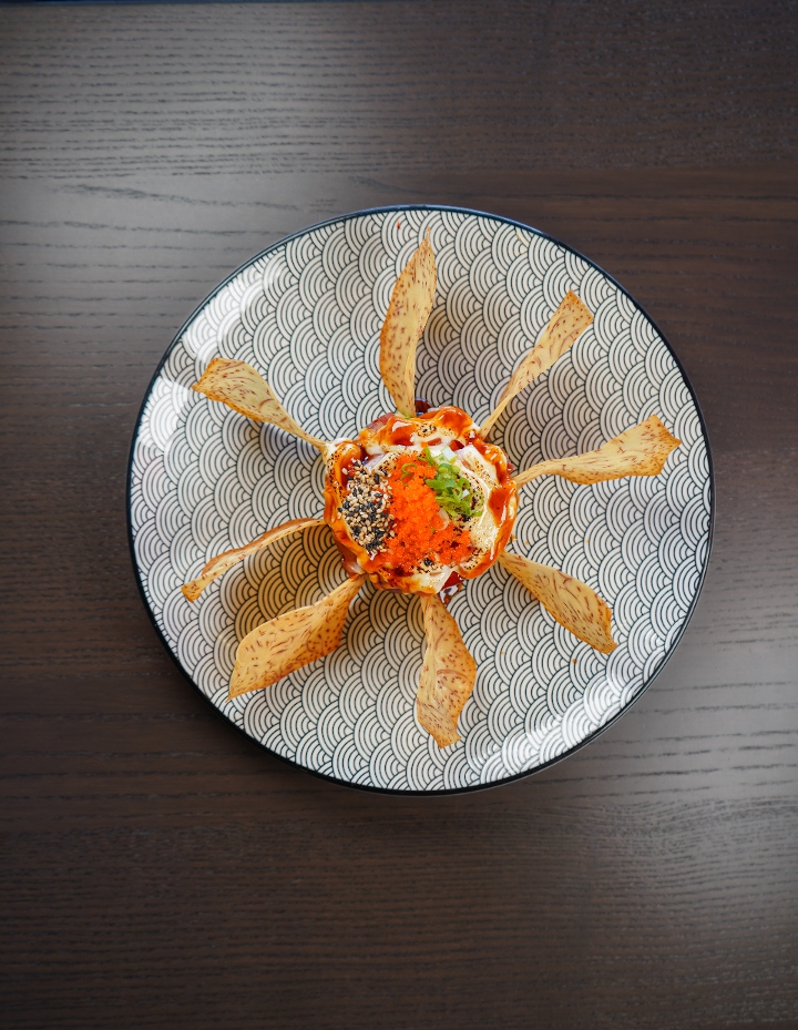 Tartare Trio