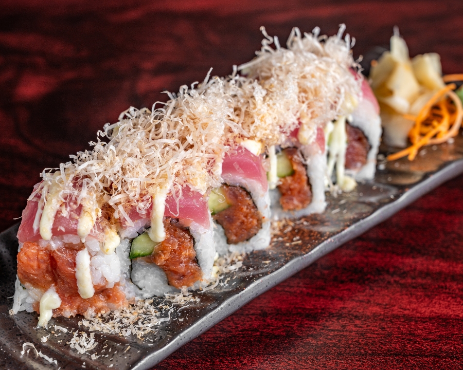 Tuna Bazooka
