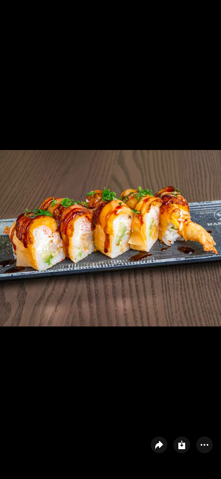 Hebi Temptation Roll