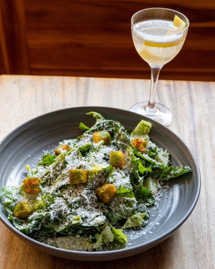 Market Caesar Salad