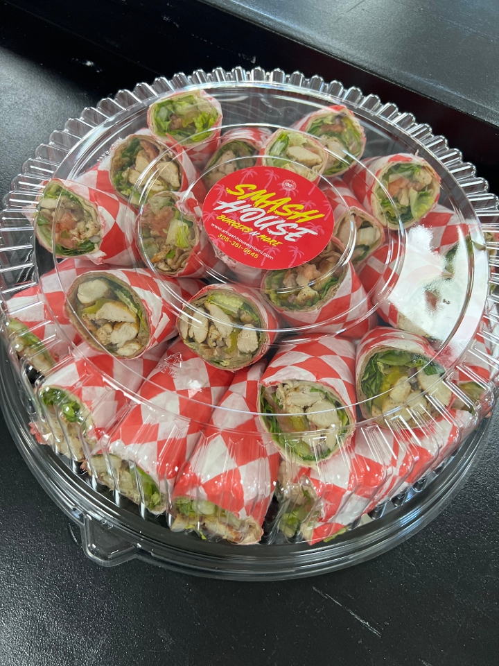 Smash Wrap Platter (24)