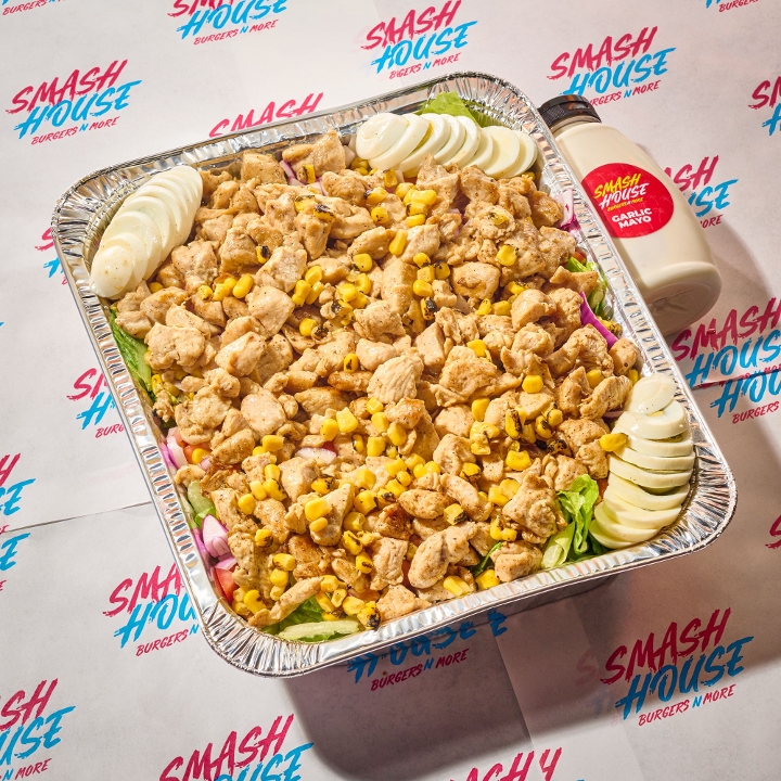 Cobb Salad Platter