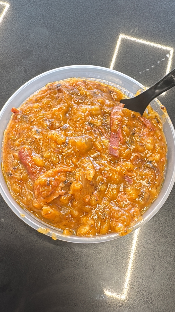 Smash House X Flek Cholent 1/2 lb