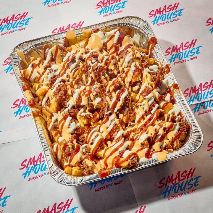 Dirty Fries 9 x 13