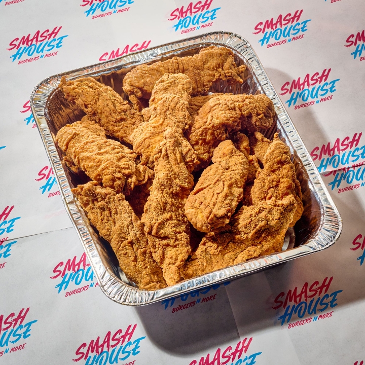 Crispy Chicken Tendies 9x13