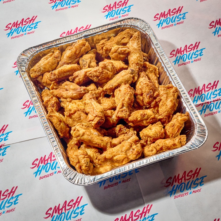 Fried Wings 9 x 13