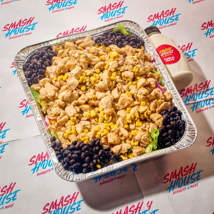 Mexican Salad Platter