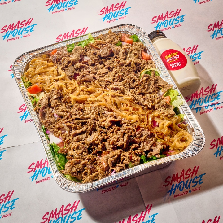 Premium Salad Platter