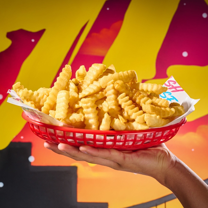 Gluten Free French Fries