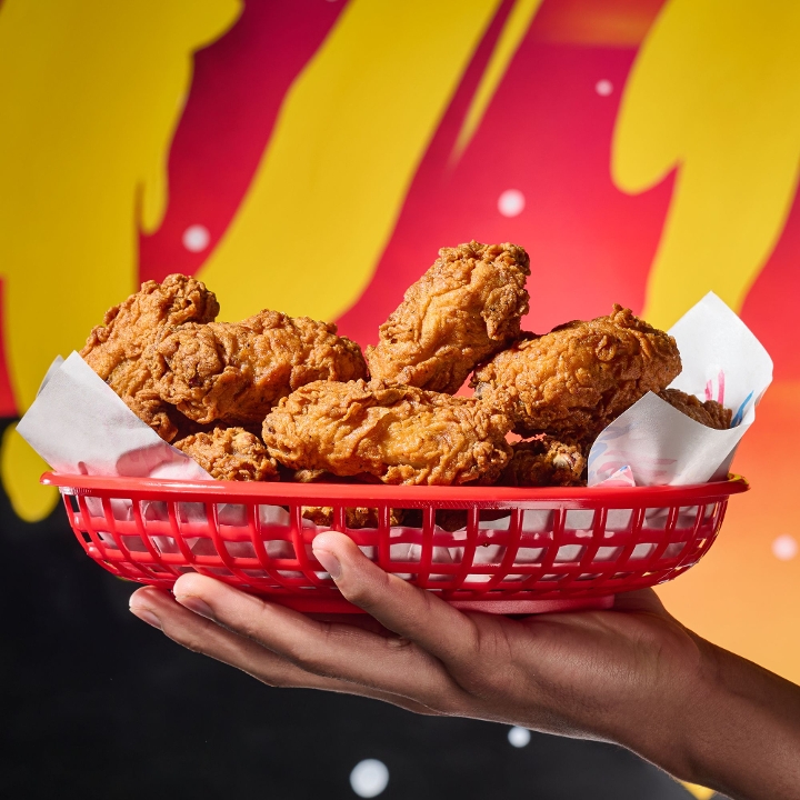 Fried Wings