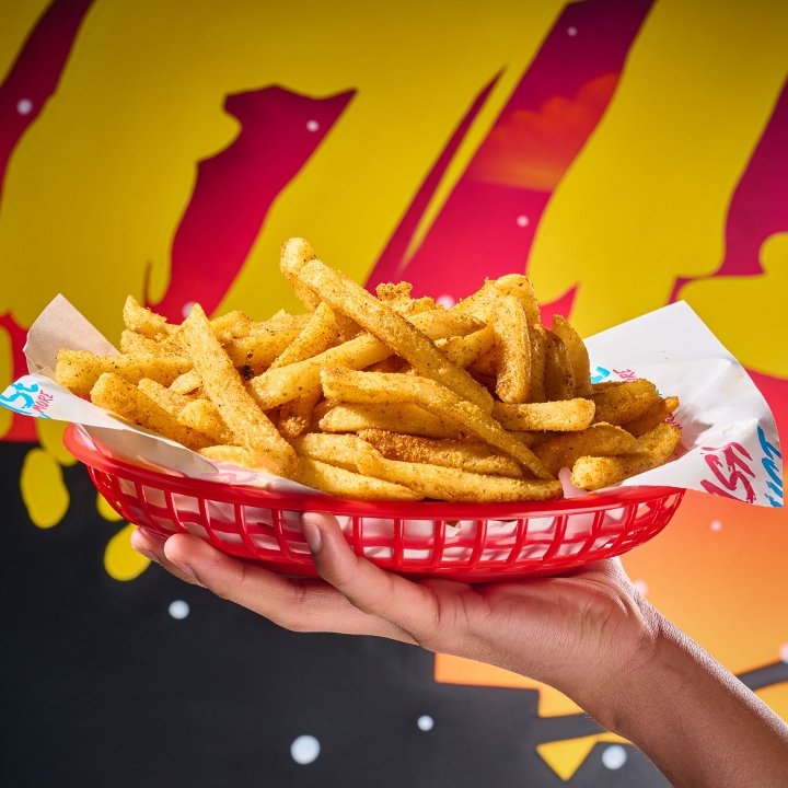 Cajun Fries